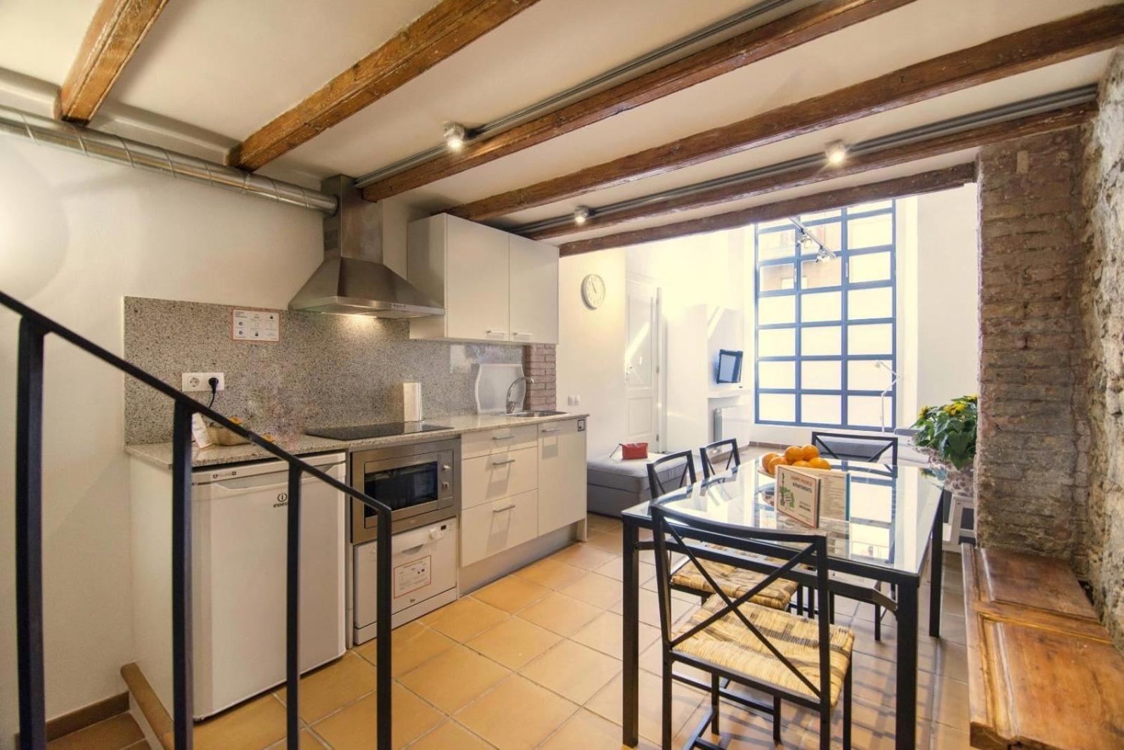 Happy People Ramblas Harbour Apartments Barcelona Exterior foto